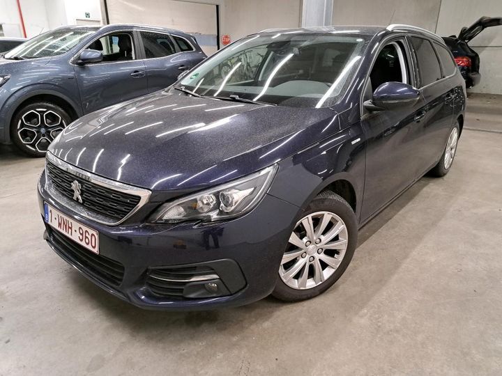 PEUGEOT 308 SW 2019 vf3lrhnpjks312499