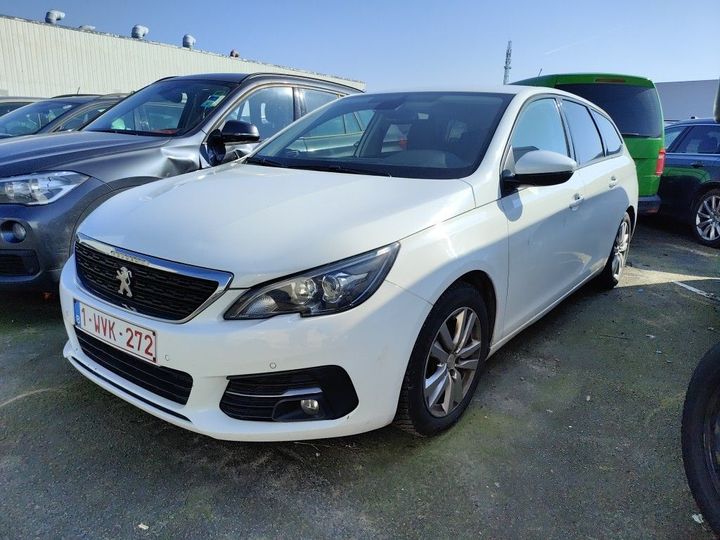 PEUGEOT 308 SW FL'17 2019 vf3lrhnpjks314224