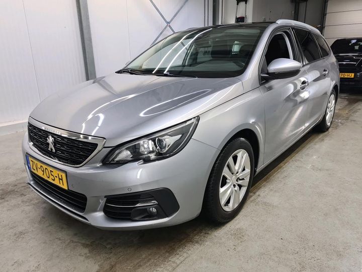 PEUGEOT 308 2019 vf3lrhnpjks314230