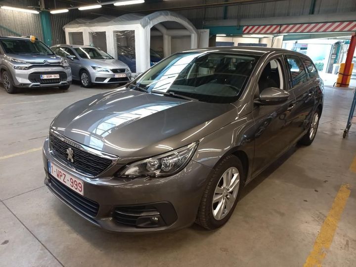 PEUGEOT 308 SW 2019 vf3lrhnpjks316800