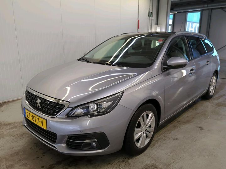 PEUGEOT 308 2019 vf3lrhnpjks323386