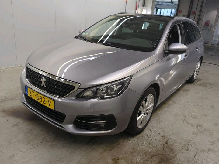 PEUGEOT 308 2019 vf3lrhnpjks325511