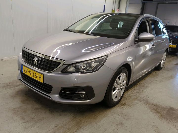 PEUGEOT 308 2019 vf3lrhnpjks325512