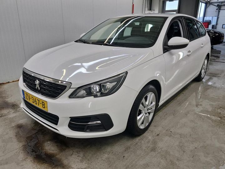 PEUGEOT 308 2019 vf3lrhnpjks337339