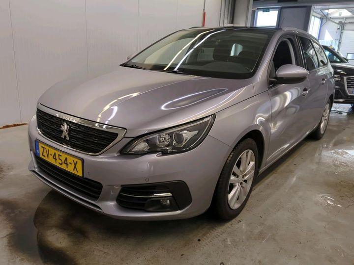 PEUGEOT 308 2019 vf3lrhnpjks337344