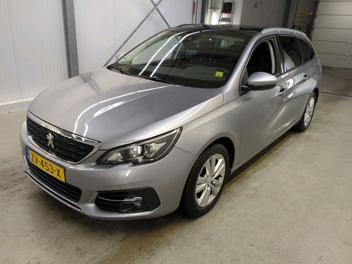 PEUGEOT 308 2019 vf3lrhnpjks337346