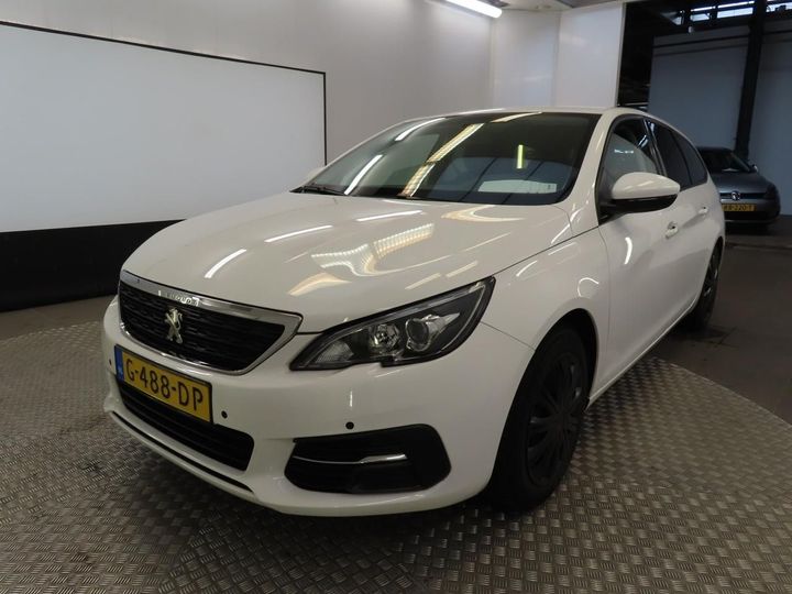 PEUGEOT 308 SW 2019 vf3lrhnpjks348827