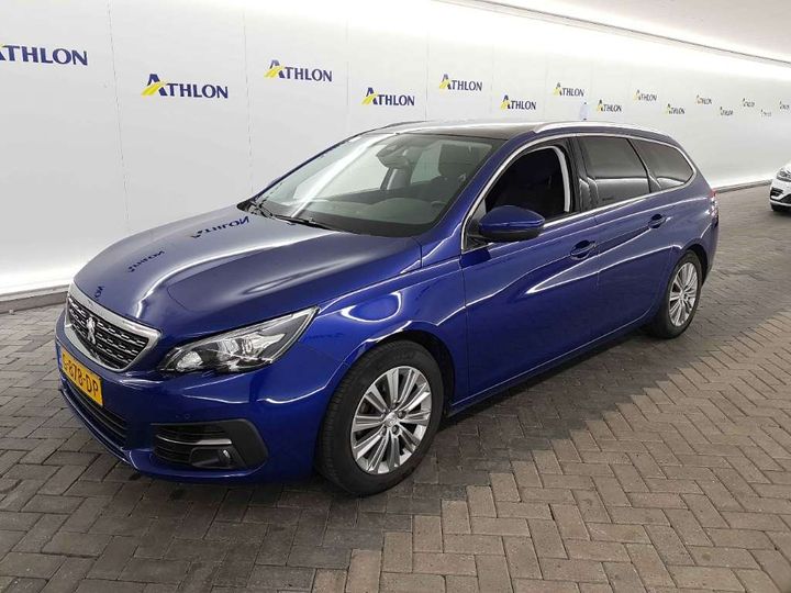 PEUGEOT 308 SW 2019 vf3lrhnpjks349091