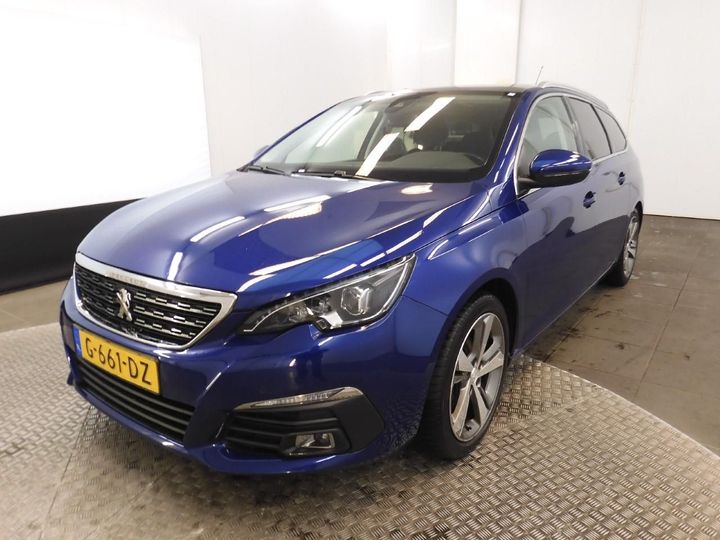 PEUGEOT 308 SW 2019 vf3lrhnpjks365730