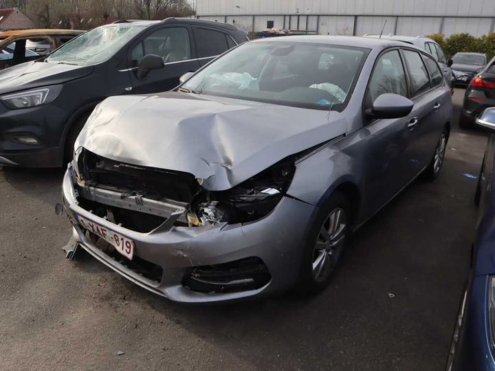 PEUGEOT 308 SW FL&#3917 2019 vf3lrhnpjks381294