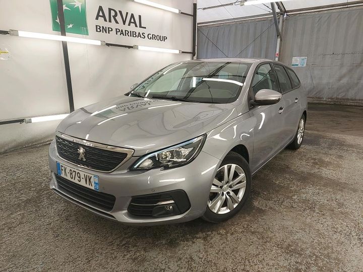 PEUGEOT 308 SW 2019 vf3lrhnpjks381303