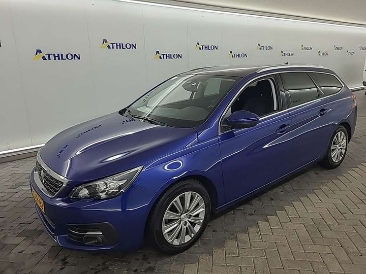 PEUGEOT 308 SW 2020 vf3lrhnpjks381364