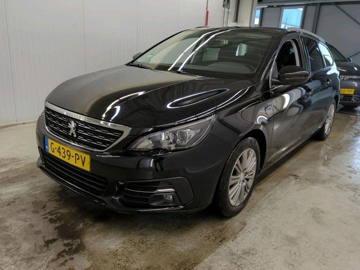 PEUGEOT 308 2019 vf3lrhnpjks383523