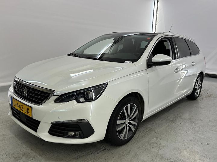 PEUGEOT 308 2019 vf3lrhnpjks383526