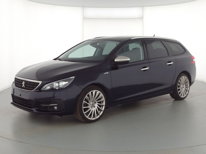 PEUGEOT 308 (INZAHLUNGNAHME MWST. NICHT AUSWEISBAR) 2020 vf3lrhnpjks387169