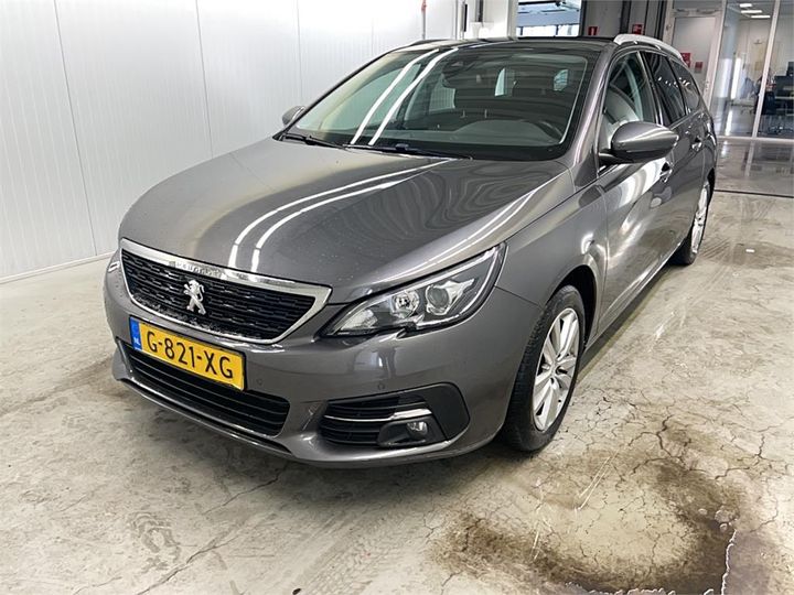 PEUGEOT 308 2020 vf3lrhnpjks418868