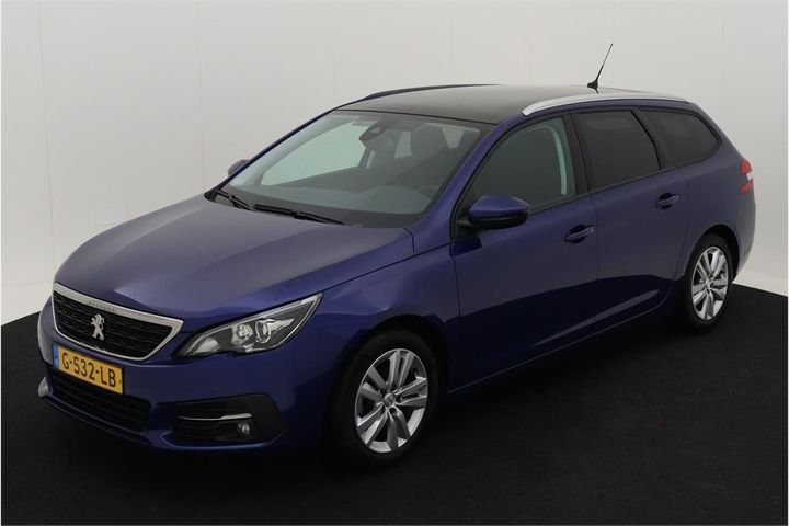 PEUGEOT 308 SW 2019 vf3lrhnpjks425252