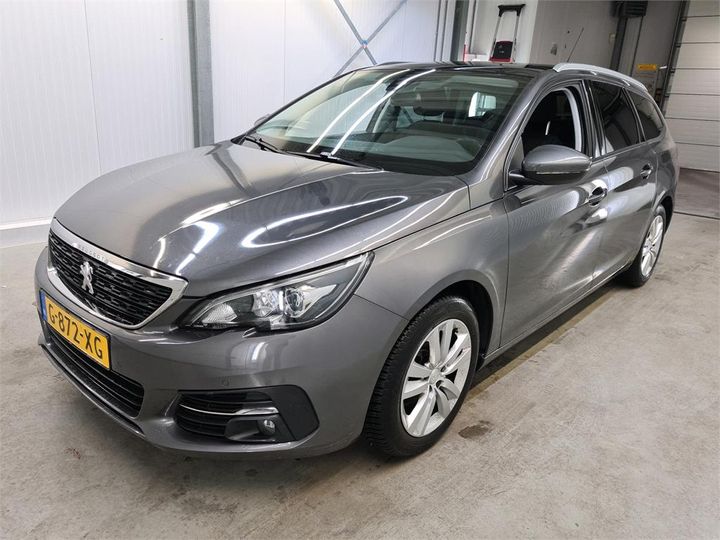 PEUGEOT 308 2020 vf3lrhnpjks427015