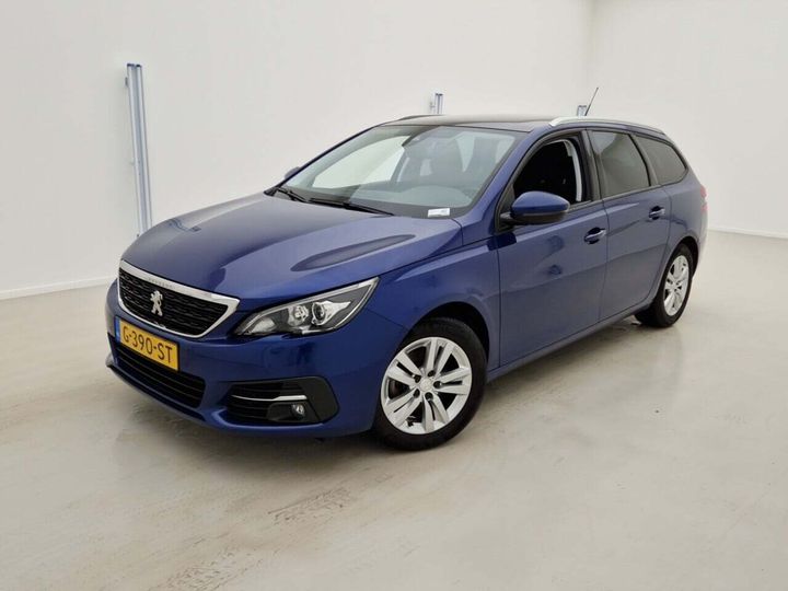 PEUGEOT 308 2020 vf3lrhnpjks431641