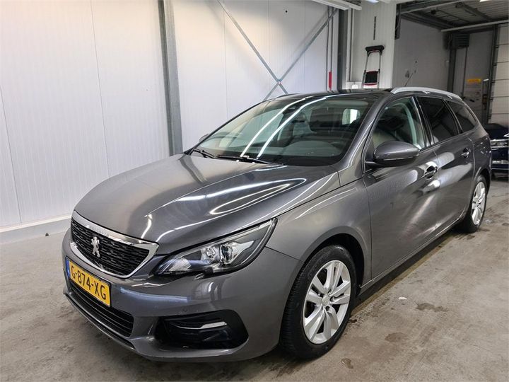 PEUGEOT 308 2020 vf3lrhnpjks431654