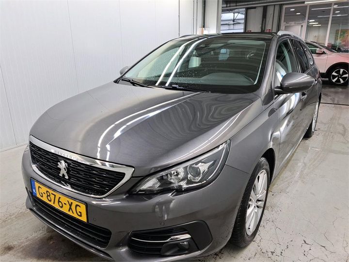 PEUGEOT 308 2020 vf3lrhnpjks431655