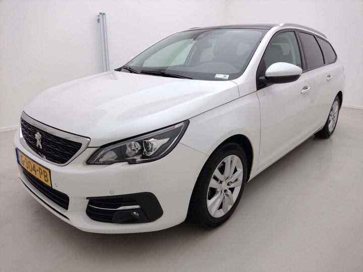 PEUGEOT 308 2020 vf3lrhnpjks431664