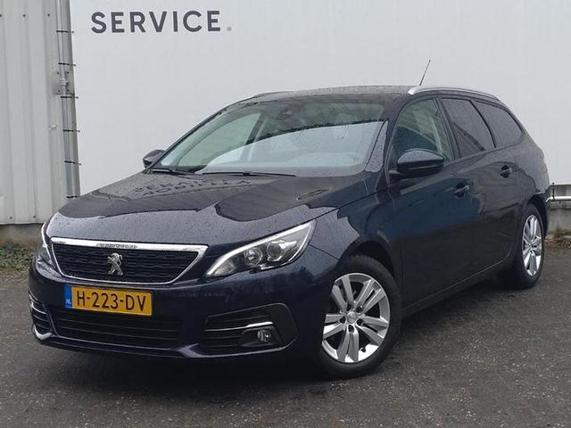 PEUGEOT 308 SW 2020 vf3lrhnpjks472269