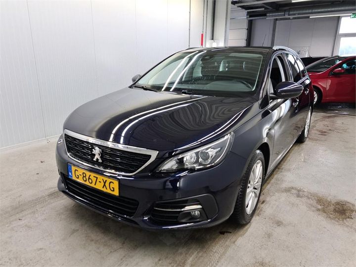 PEUGEOT 308 2020 vf3lrhnpjks481823