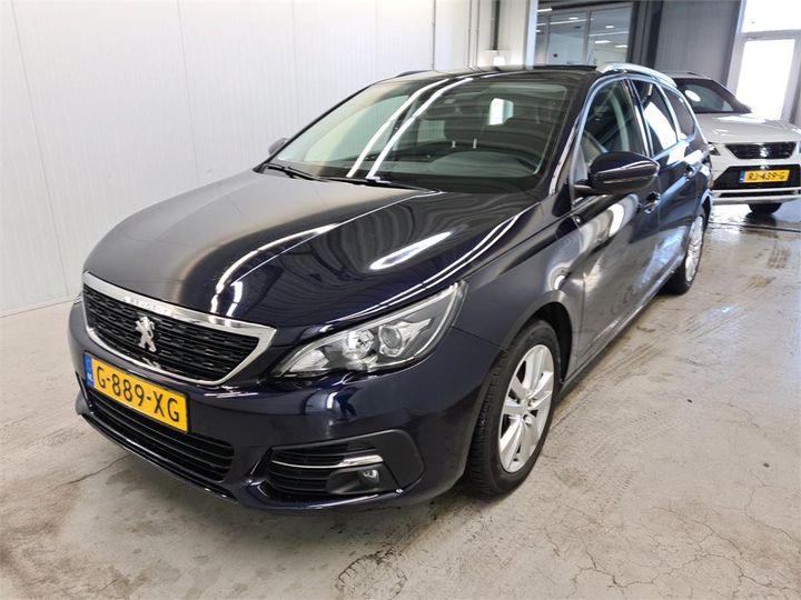 PEUGEOT 308 2020 vf3lrhnpjks481824