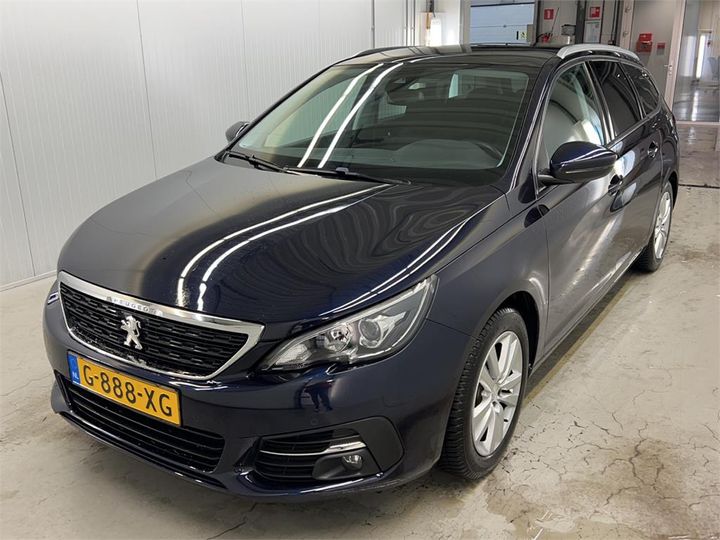 PEUGEOT 308 2020 vf3lrhnpjks481825