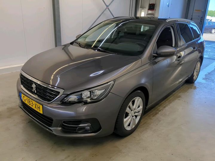 PEUGEOT 308 2020 vf3lrhnpjks481827