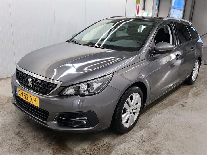 PEUGEOT 308 2020 vf3lrhnpjks481828