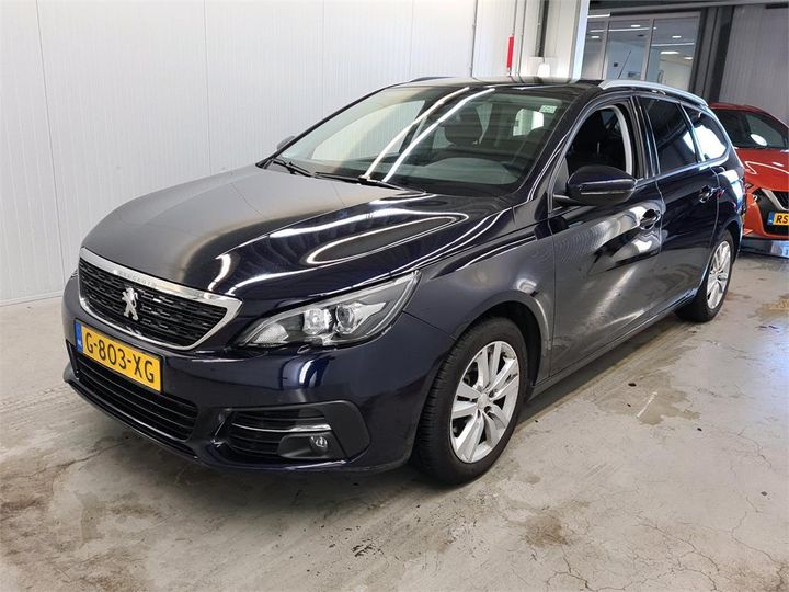 PEUGEOT 308 2020 vf3lrhnpjks488081