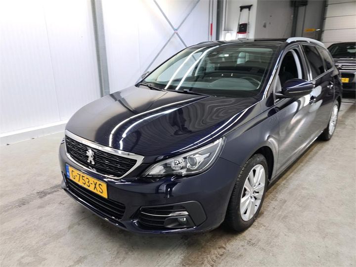 PEUGEOT 308 2020 vf3lrhnpjks510171