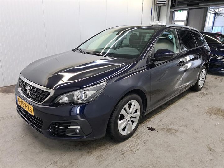 PEUGEOT 308 2020 vf3lrhnpjks510172