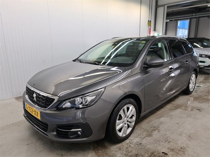 PEUGEOT 308 2020 vf3lrhnpjks510175