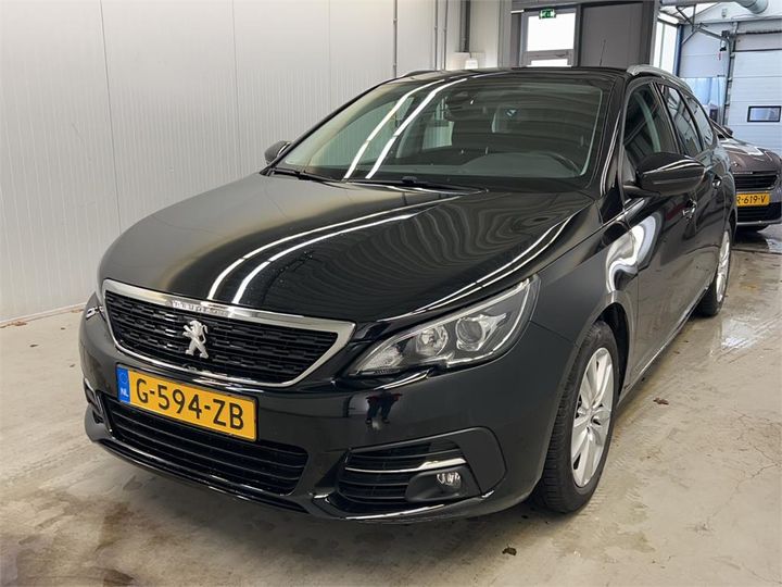 PEUGEOT 308 2020 vf3lrhnpjks510180