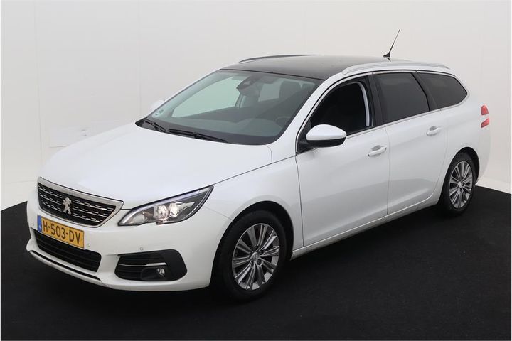 PEUGEOT 308 SW 2020 vf3lrhnpjks510267