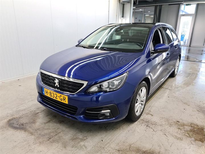 PEUGEOT 308 2020 vf3lrhnpjks513697