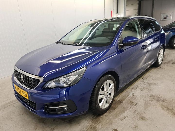 PEUGEOT 308 2020 vf3lrhnpjls030154