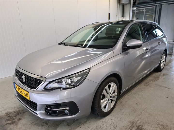 PEUGEOT 308 2020 vf3lrhnpjls030156