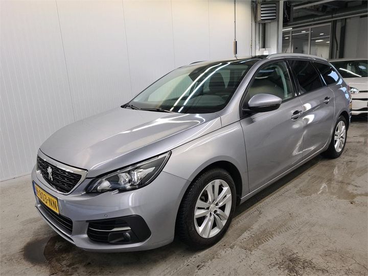 PEUGEOT 308 2020 vf3lrhnpjls030157