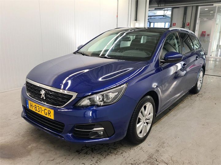 PEUGEOT 308 2020 vf3lrhnpjls031820