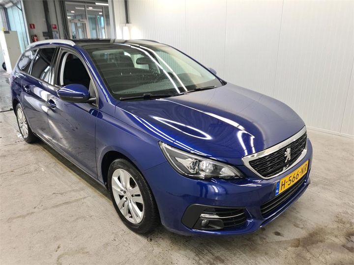 PEUGEOT 308 2020 vf3lrhnpjls033638