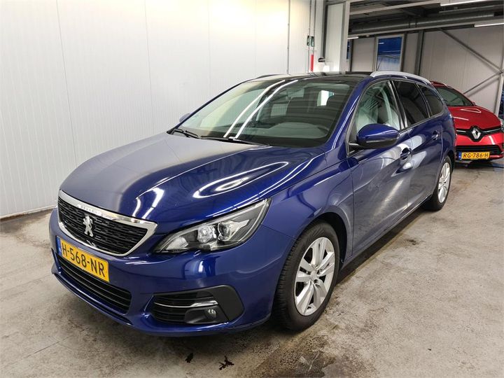 PEUGEOT 308 2020 vf3lrhnpjls033640