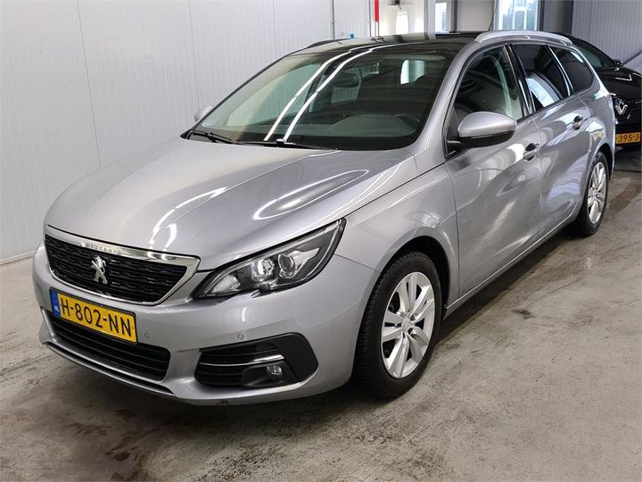 PEUGEOT 308 2020 vf3lrhnpjls033642