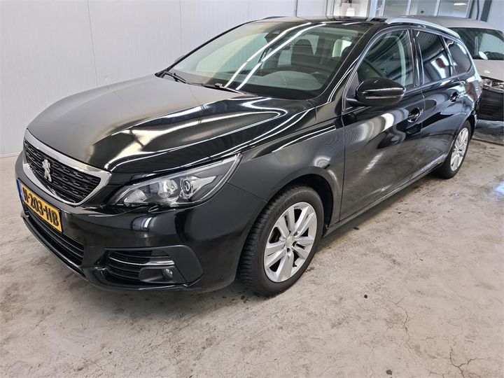 PEUGEOT 308 2020 vf3lrhnpjls035384