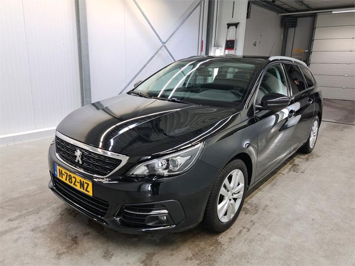 PEUGEOT 308 2020 vf3lrhnpjls035385