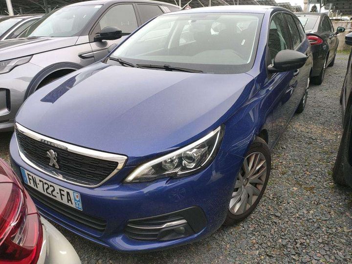 PEUGEOT 308 SW 2020 vf3lrhnpjls039471