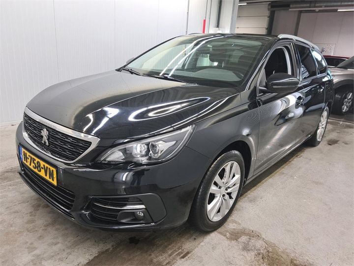 PEUGEOT 308 2020 vf3lrhnpjls039576